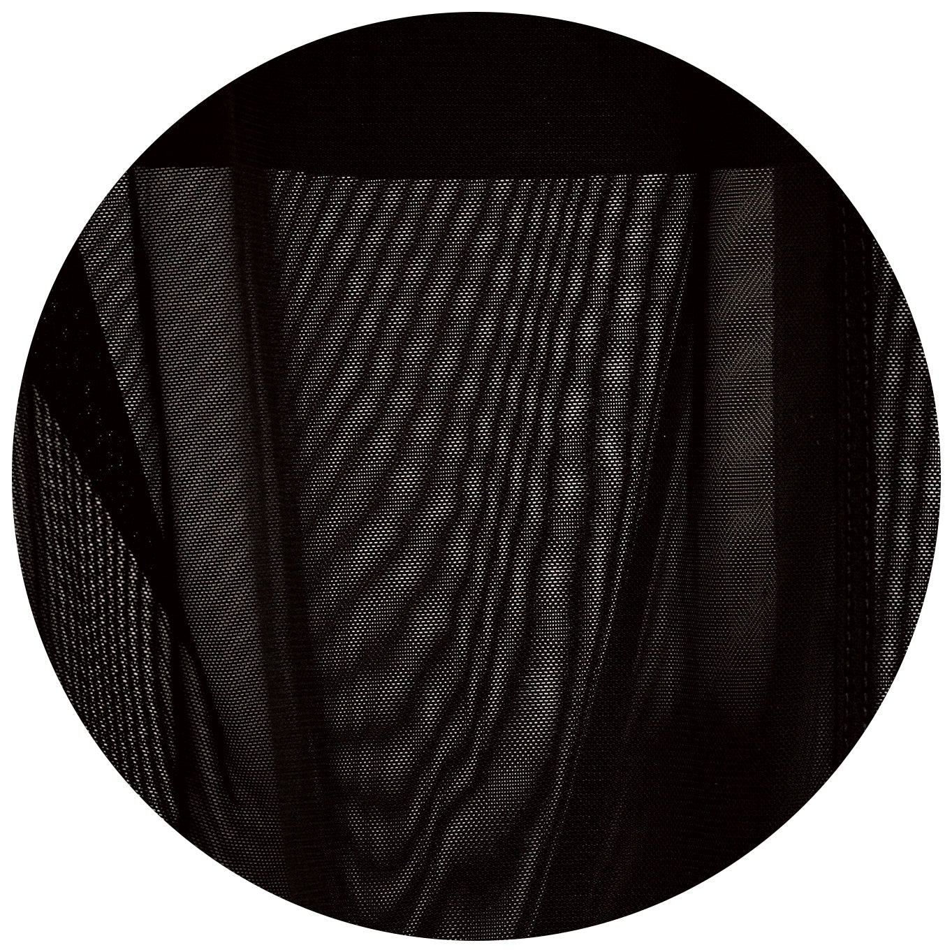 YURIYASA Mesh Pant
