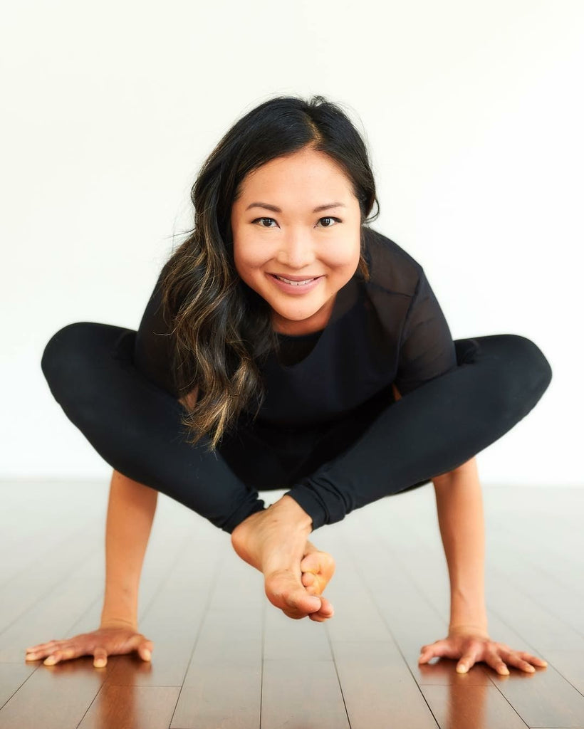 How This Entrepreneur Quit Her Corporate Job to Learn Yoga and Start Her Own Athleisure Fashion Line