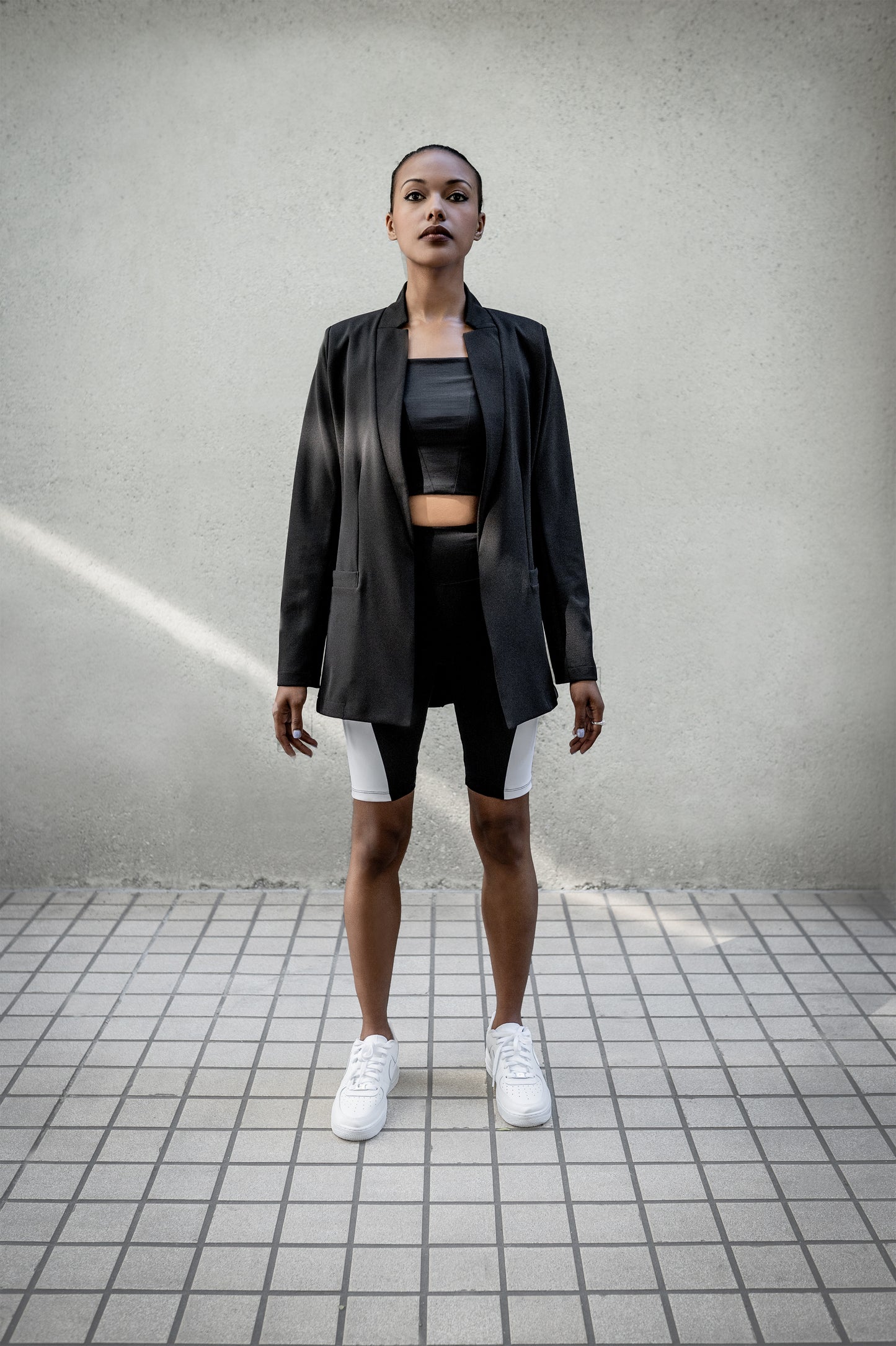 Black Blazer