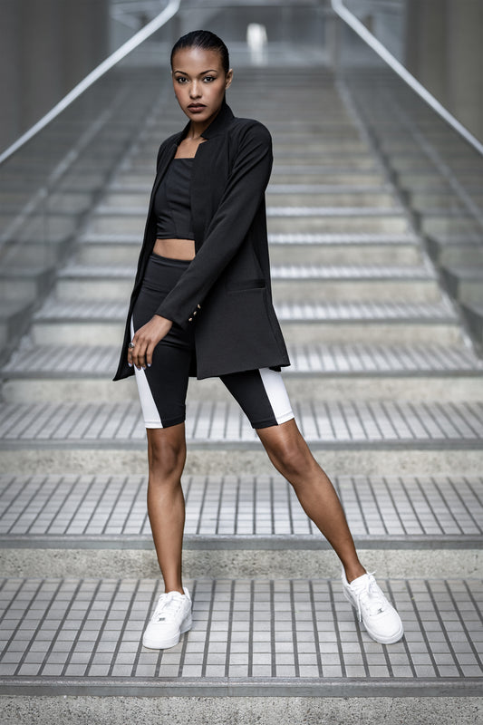 Black Blazer